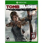 Ficha técnica e caractérísticas do produto Jogo Tomb Raider: Definitive Edition - Xbox One - Microsoft Xbox One