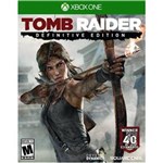 Ficha técnica e caractérísticas do produto Jogo Tomb Raider Definitive Edition - Xbox One