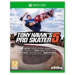 Ficha técnica e caractérísticas do produto Jogo Tony Hawk`s Pro Skater 5 - Xbox One