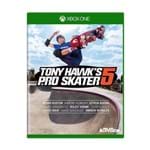 Ficha técnica e caractérísticas do produto Jogo Tony Hawk's Pro Skater 5 - Xbox One