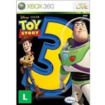 Ficha técnica e caractérísticas do produto Jogo Toy Story 3: The VideoJogo - X360