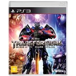 Ficha técnica e caractérísticas do produto Jogo Transformers: Rise Of The Dark Spark - PS3