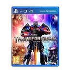 Ficha técnica e caractérísticas do produto Jogo Transformers: Rise Of The Dark Spark - PS4