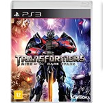 Ficha técnica e caractérísticas do produto Jogo Transformers Rise Of The Dark Spark - PS3