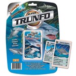 Ficha técnica e caractérísticas do produto Jogo Trunfo Tubarões Grow - 01491