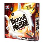 Ficha técnica e caractérísticas do produto Jogo Truque de Mestre Jr - Estrela 3100055