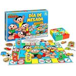 Ficha técnica e caractérísticas do produto Jogo Turma Da Mônica Dia De Mesada - Nig Brinquedos