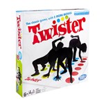 Ficha técnica e caractérísticas do produto Jogo Twister 98831* - Hasbro