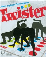 Ficha técnica e caractérísticas do produto Jogo Twister, Hasbro