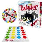 Ficha técnica e caractérísticas do produto Jogo Twister Hasbro