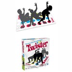 Ficha técnica e caractérísticas do produto Jogo Twister Novo 98831 Hasbro