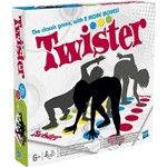 Ficha técnica e caractérísticas do produto Jogo Twister Novo 98831 - Hasbro