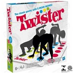 Ficha técnica e caractérísticas do produto Jogo Twister Refresh 98831 Hasbro