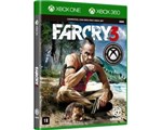 Ficha técnica e caractérísticas do produto Jogo Ubisoft Far Cry 3 Xbox 360/One DVD