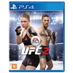 Ficha técnica e caractérísticas do produto Jogo UFC 2 - PS4