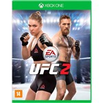 Ficha técnica e caractérísticas do produto Jogo UFC 2 Xbox One - Ea Sports