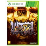 Ficha técnica e caractérísticas do produto Jogo Ultra Street Fighter IV - Xbox 360