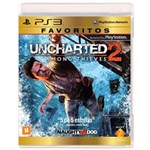 Ficha técnica e caractérísticas do produto Jogo Uncharted 2: Among Thieves - PS3