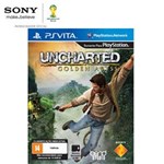 Ficha técnica e caractérísticas do produto Jogo Uncharted: Golden Abyss - PS Vita
