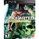 Ficha técnica e caractérísticas do produto Jogo Uncharted The Drakes Fortune - PS3 - Sony PS3