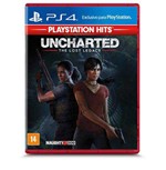 Ficha técnica e caractérísticas do produto Jogo Uncharted The Lost Legacy Hits para PS4 - Sony