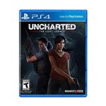 Ficha técnica e caractérísticas do produto Jogo Uncharted: The Lost Legacy - PS4 - Naught Dog