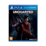 Ficha técnica e caractérísticas do produto Jogo Uncharted The Lost Legacy - PS4 - Naughty Dog