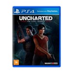 Ficha técnica e caractérísticas do produto Jogo Uncharted: The Lost Legacy - PS4 - Naughty Dog