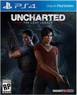 Ficha técnica e caractérísticas do produto Jogo Uncharted The Lost Legacy PS4 - Naughty Dog