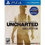 Ficha técnica e caractérísticas do produto Jogo Uncharted: The Nathan Drake Collection PS4