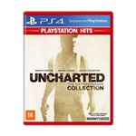 Ficha técnica e caractérísticas do produto Jogo Uncharted: The Nathan Drake Collection - PS4