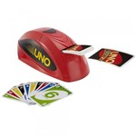 Ficha técnica e caractérísticas do produto Jogo Uno - Attack - Mattel