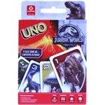 Ficha técnica e caractérísticas do produto Jogo Uno Copag Jurassic World