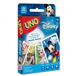 Ficha técnica e caractérísticas do produto Jogo Uno Disney Copag 98793 - Mattel