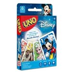 Ficha técnica e caractérísticas do produto Jogo Uno Disney - Copag