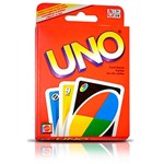Ficha técnica e caractérísticas do produto Jogo Uno - Mattel