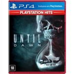 Ficha técnica e caractérísticas do produto Jogo Until Dawn - Playstation Hits - PS4