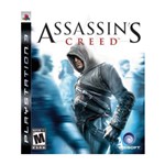 Ficha técnica e caractérísticas do produto Jogo Usado Assassin's Creed - PS3 - Ubisoft