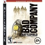 Ficha técnica e caractérísticas do produto Jogo Usado Battlefield Bad Company - PS3 - Ea