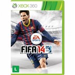 Ficha técnica e caractérísticas do produto Jogo Usado FIFA 14 - Xbox 360 - Ea