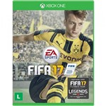 Ficha técnica e caractérísticas do produto Jogo Usado FIFA 17 - Xbox One - Ea