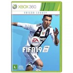 Ficha técnica e caractérísticas do produto Jogo Usado FIFA 19 - Xbox 360 - Ea
