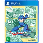 Ficha técnica e caractérísticas do produto Jogo Usado Mega Man Legacy Collection - PS4 - Capcom