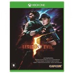 Ficha técnica e caractérísticas do produto Jogo Usado Resident Evil 5 - Xbox One - Capcom