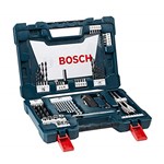 Ficha técnica e caractérísticas do produto Jogo V-Line Titânio, 68 Peças- Bosch 2607017409