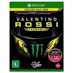Ficha técnica e caractérísticas do produto Jogo Valentino Rossi - Xbox One