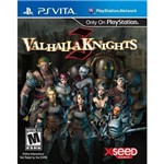 Ficha técnica e caractérísticas do produto Jogo Valhalla Knights 3 - Ps Vita