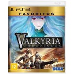 Ficha técnica e caractérísticas do produto Jogo Valkyria Chronicles - Favoritos - PS3