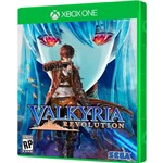Ficha técnica e caractérísticas do produto Jogo Valkyria Revolution Xbox One - Sega