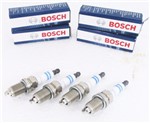 Ficha técnica e caractérísticas do produto Jogo Velas Ignição Bosch Duplo Iridium Civic 2012 13 14 15